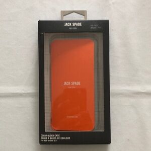 Jack Spade New York Cellphone Box ONLY